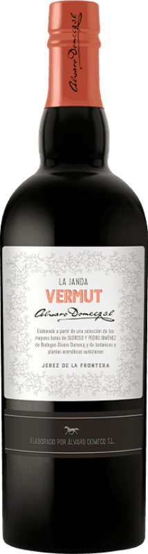 14,95 € Kostenloser Versand | Wermut Domecq La Janda