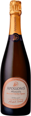 Michel Loriot Apollonis Monodie Pinot Meunier — Пино Менье Extra Brut — Экстра Брют Champagne VV Vieilles Vignes — Старые лозы 75 cl