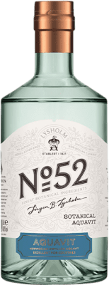 Aquavit Arcus As. Aquavit Lórgen B Lysholm Nº 52 Botanical 70 cl