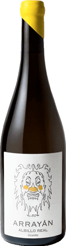 18,95 € | Белое вино Arrayán Granito D.O.P. Cebreros Испания Albillo — Альбильо 75 cl