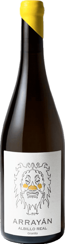 31,95 € Envío gratis | Vino blanco Arrayán Granito D.O.P. Cebreros