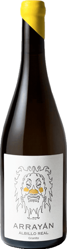 22,95 € | White wine Arrayán Granito D.O.P. Cebreros Spain Albillo 75 cl