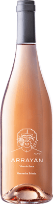 Arrayán Rosado Grenache Haarig Méntrida 75 cl