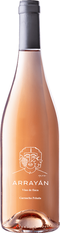 14,95 € Kostenloser Versand | Roséwein Arrayán Rosado D.O. Méntrida
