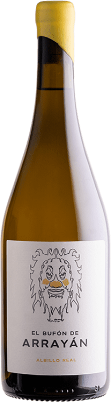 24,95 € | Белое вино Arrayán El Bufón D.O.P. Cebreros Испания Albillo — Альбильо 75 cl