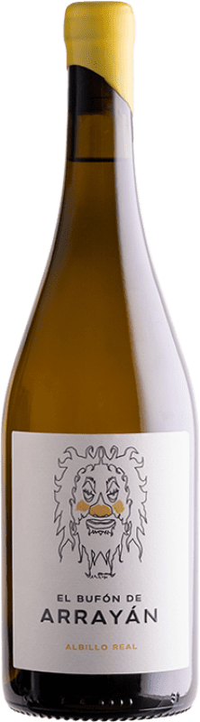 33,95 € Envoi gratuit | Vin blanc Arrayán El Bufón D.O.P. Cebreros