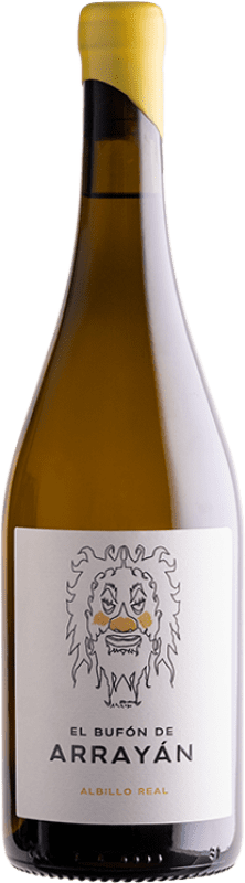 33,95 € Free Shipping | White wine Arrayán El Bufón D.O.P. Cebreros