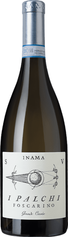 84,95 € 免费送货 | 白酒 Inama I Palchi Classico D.O.C. Soave