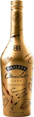 Sahnelikör Baileys Irish Cream Luxury — Luxus 70 cl Chocolat — Schokolade
