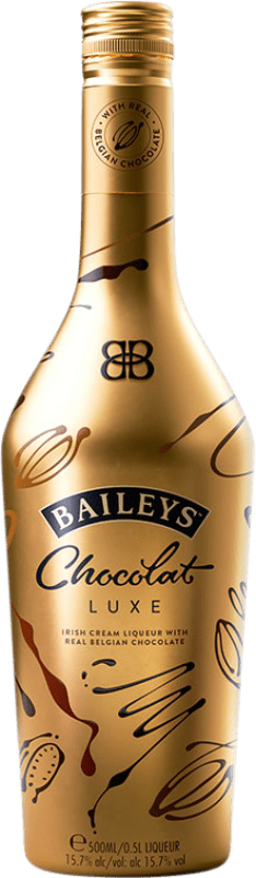 Envío gratis | Licores Baileys Irish Cream Chocolate Luxe Irlanda 70 cl