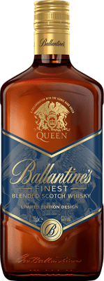 威士忌混合 Ballantine's Queen Limited Edition 70 cl