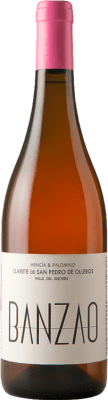 Banzao Clarete Bierzo 75 cl