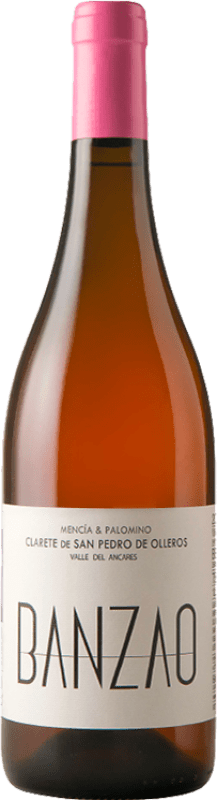 14,95 € 送料無料 | ロゼワイン Banzao Clarete D.O. Bierzo