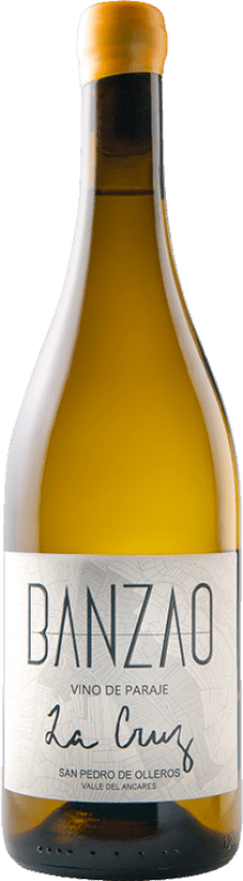 43,95 € Free Shipping | White wine Banzao Vino de Paraje La Cruz D.O. Bierzo