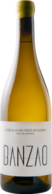 Banzao Vino de Villa Godello Bierzo 75 cl