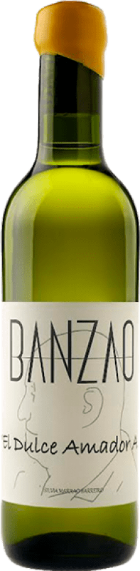 56,95 € Free Shipping | Sweet wine Banzao El Dulce Amador D.O. Bierzo Half Bottle 37 cl