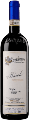 Fratelli Barale Bussia Nebbiolo Barolo Reserve 75 cl