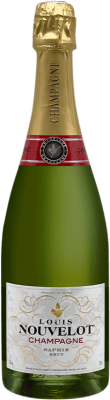 Baron Albert Louis Nouvelot Saphir Brut Champagne 75 cl