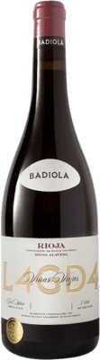 Península Badiola L4GD4 Tempranillo — Темпранильо Rioja 75 cl