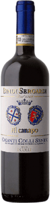 Bindi Sergardi Il Colli al Canapo Colli Senesi Sangiovese Chianti 75 cl