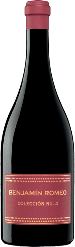 245,95 € | Vin rouge Contador Benjamín Romeo Colección Nº 4 D.O.Ca. Rioja La Rioja Espagne Grenache 75 cl