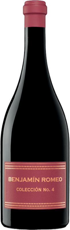 209,95 € | Vino Rosso Contador Benjamín Romeo Colección Nº 4 D.O.Ca. Rioja La Rioja Spagna Garnacha — Grenache 75 cl