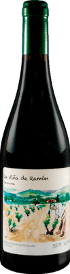 Finca Fuentegalana La Viña de Ramón Garnacha — Grenache Vino de la Tierra de Castilla y León 75 cl