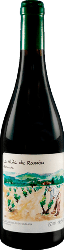 16,95 € | Vino Rosso Finca Fuentegalana La Viña de Ramón I.G.P. Vino de la Tierra de Castilla y León Castilla y León Spagna Garnacha — Grenache 75 cl