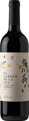 La Era El Jardín Tempranillo Vino de la Tierra de Castilla 75 cl