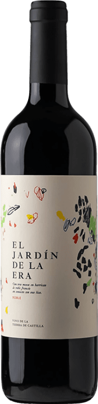 11,95 € | Красное вино La Era El Jardín I.G.P. Vino de la Tierra de Castilla Кастилья-Ла-Манча Испания Tempranillo 75 cl