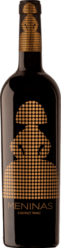 13,95 € | Красное вино Los Aljibes Meninas I.G.P. Vino de la Tierra de Castilla Кастилья-Ла-Манча Испания Cabernet Franc — Каберне Фран 75 cl