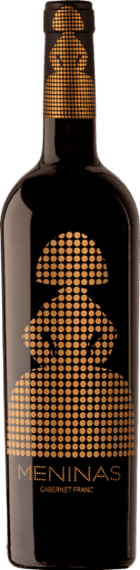13,95 € | Red wine Los Aljibes Meninas I.G.P. Vino de la Tierra de Castilla Castilla la Mancha Spain Cabernet Franc 75 cl