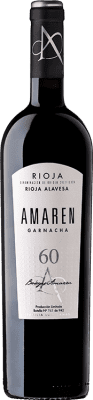 Amaren Monovarietal 60 Garnacha — グルナッシュ Rioja 75 cl