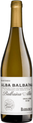 Barbadillo Alba Balbaína Palomino Fino Vino de la Tierra de Cádiz 75 cl