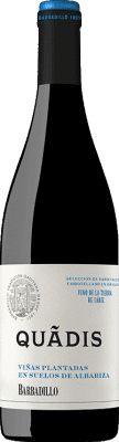 Barbadillo Quadis Vino de la Tierra de Cádiz Jung 75 cl