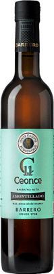 Barrero C11 Amontillado 50 cl