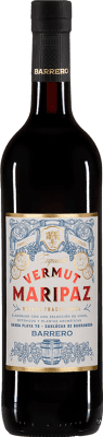 苦艾酒 Barrero Maripaz Pedro Ximénez 75 cl