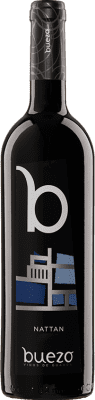 Buezo. Nattan Tempranillo — Темпранильо Arlanza Резерва 75 cl