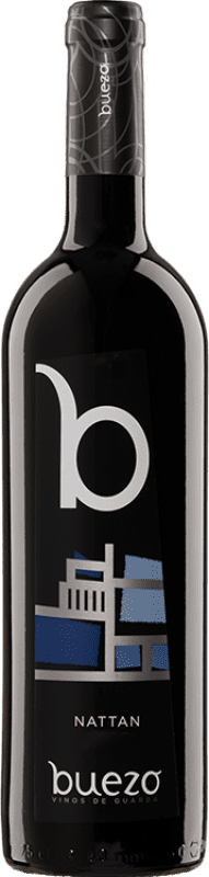 39,95 € | 红酒 Buezo. Nattan 预订 D.O. Arlanza 西班牙 Tempranillo 75 cl