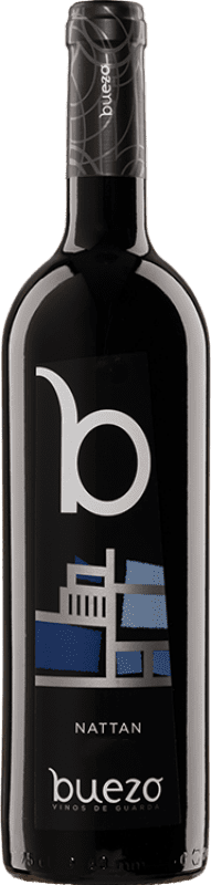 38,95 € Free Shipping | Red wine Buezo. Nattan Reserve D.O. Arlanza