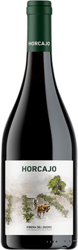 218,95 € Free Shipping | Red wine Cepa 21 Horcajo D.O. Ribera del Duero Magnum Bottle 1,5 L