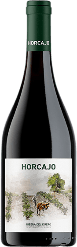 218,95 € Kostenloser Versand | Rotwein Cepa 21 Horcajo D.O. Ribera del Duero Magnum-Flasche 1,5 L