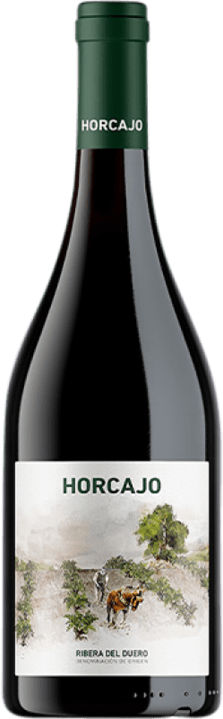 159,95 € Kostenloser Versand | Rotwein Cepa 21 Horcajo D.O. Ribera del Duero Magnumflasche 1,5 L