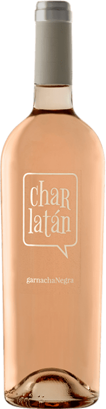7,95 € Free Shipping | Rosé wine César Príncipe Charlatán D.O. Cigales