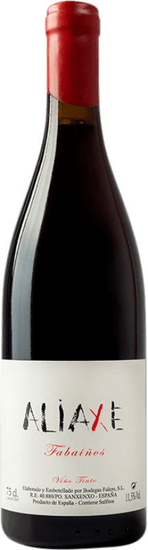 Envio grátis | Vinho tinto Fulcro Finca Fabaiños Espanha Espadeiro 75 cl