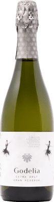 Godelia Godello — ゴデーリョ Extra Brut — エクストラ・ブリュット グラン・レセルバ 75 cl
