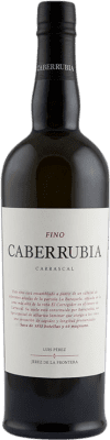 Luis Pérez Caberrubia Saca VII