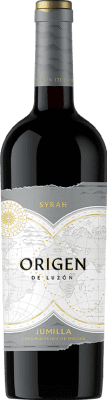 Luzón Origen Syrah — Сира Jumilla 75 cl
