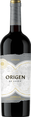 Luzón Origen Syrah Jumilla 75 cl