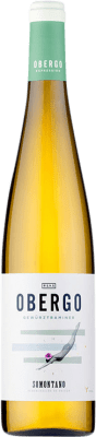 Obergo Gewürztraminer Somontano 75 cl